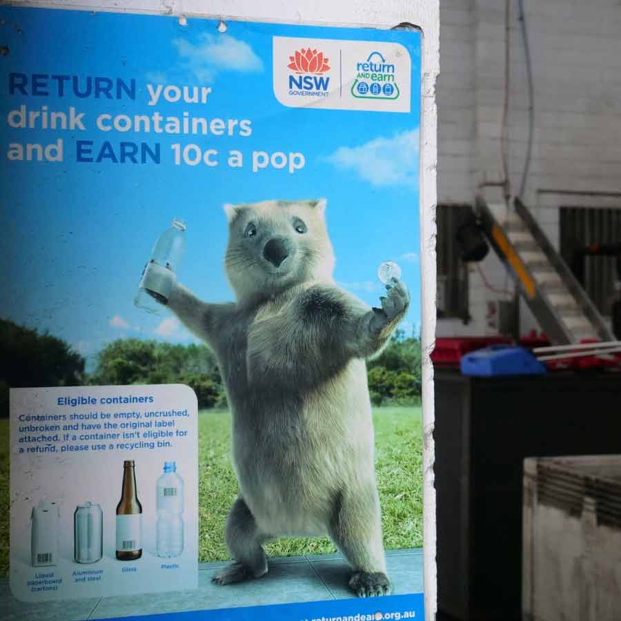 inspirational story of Australian man