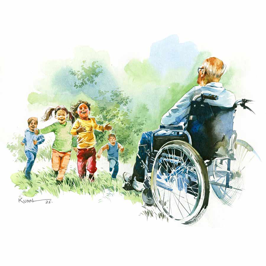 ছবি কুনাল বর্মণ।
