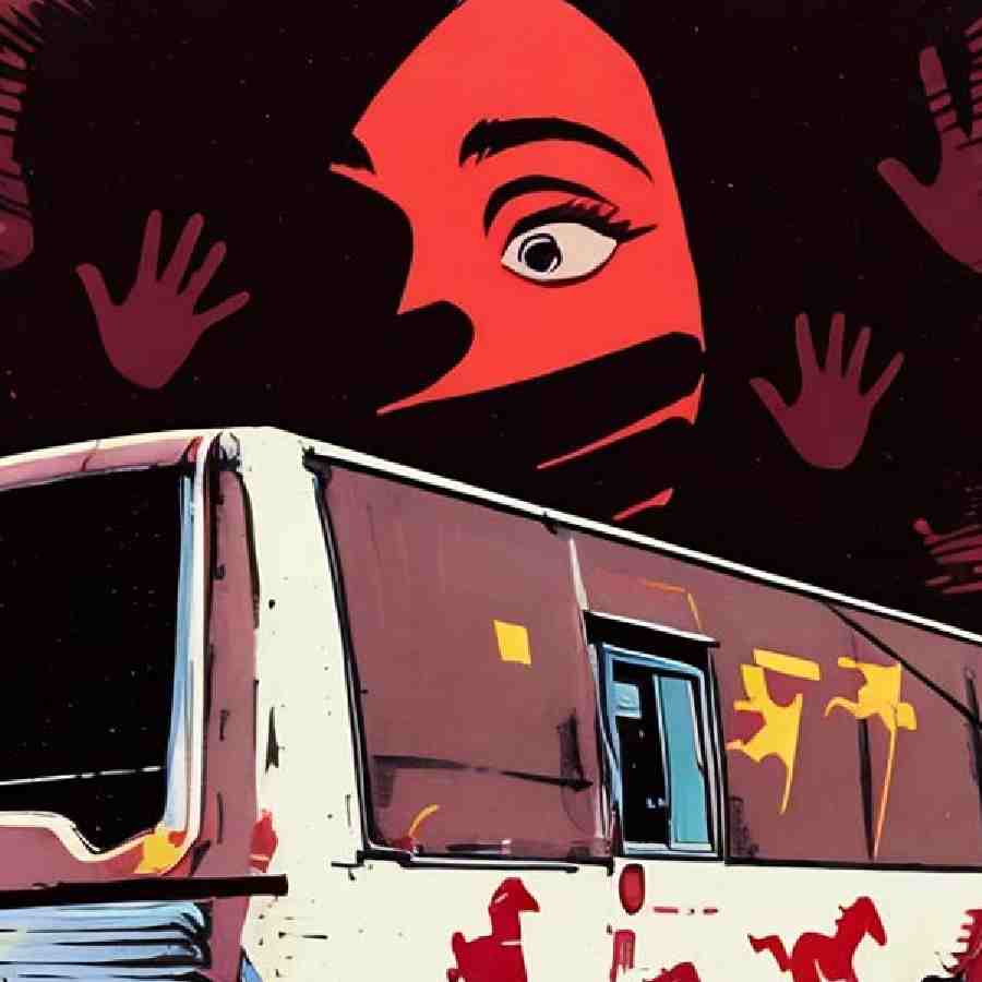 A bus conductor has been arrested in Karnataka