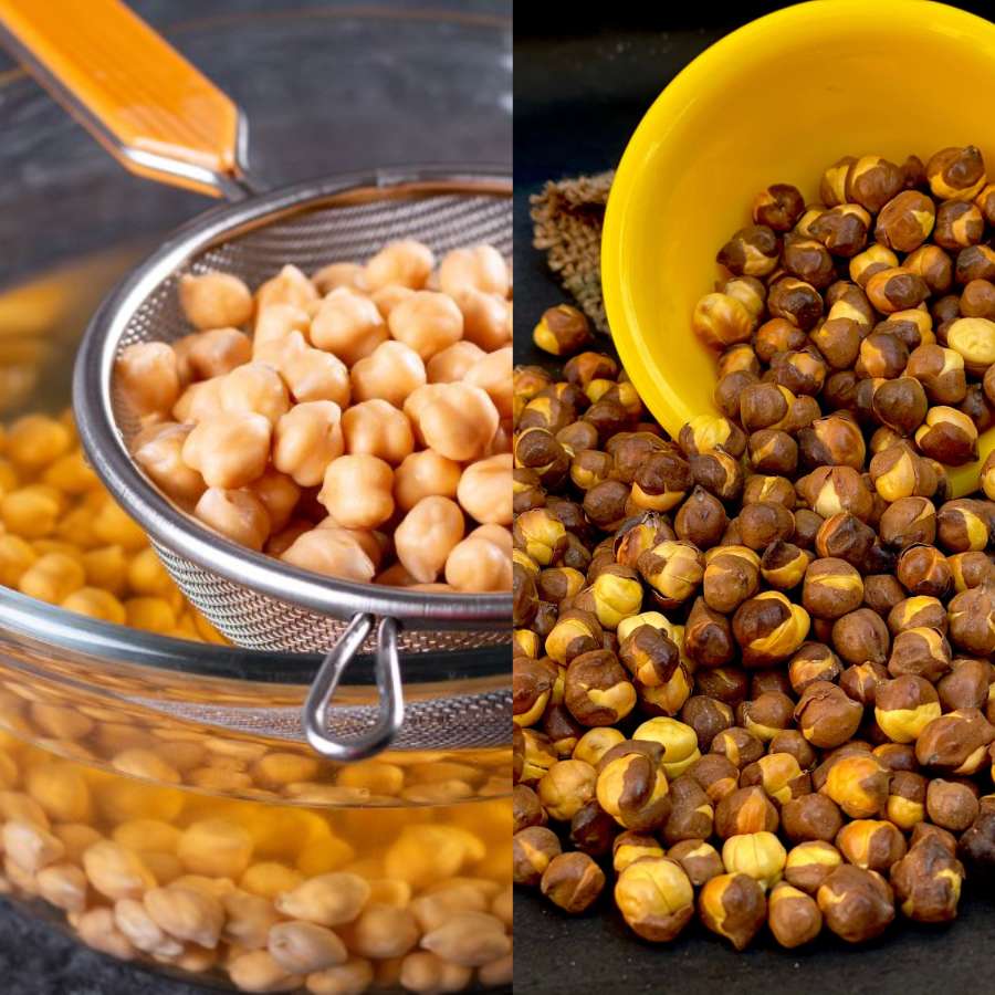 কোন ধরনের ছোলা বেশি উপকারী?
