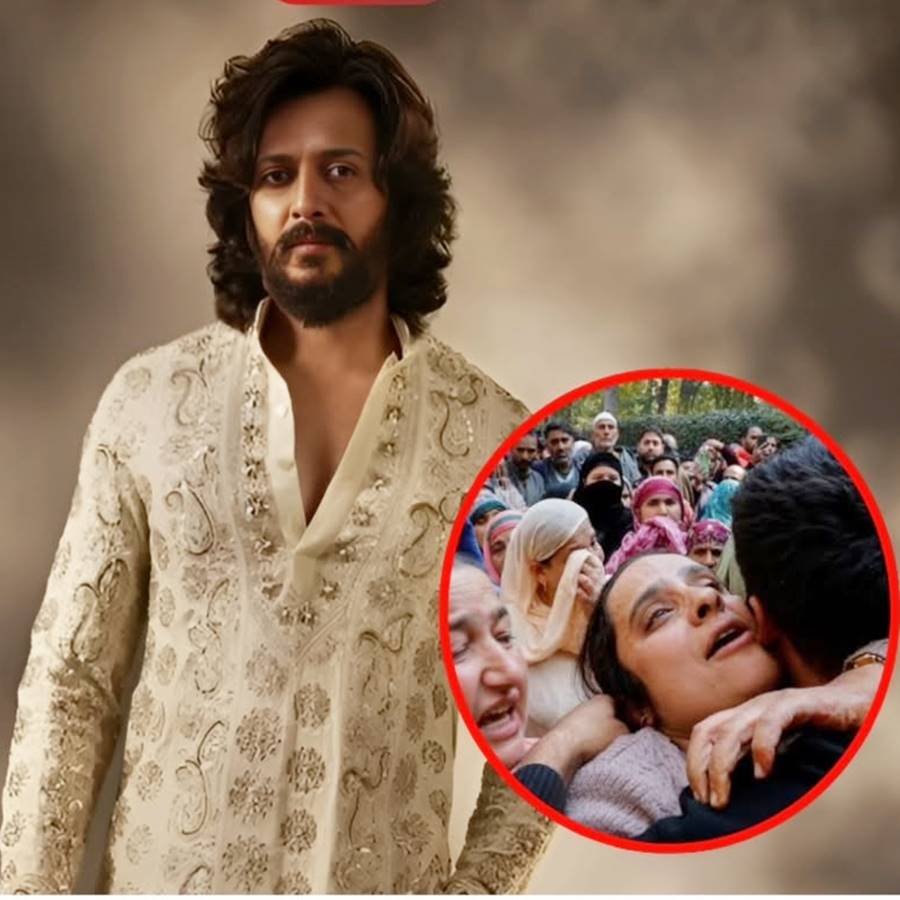 পড়শি দেশকে হুঁশিয়ারি দিলেন রিতেশ দেশমুখ।