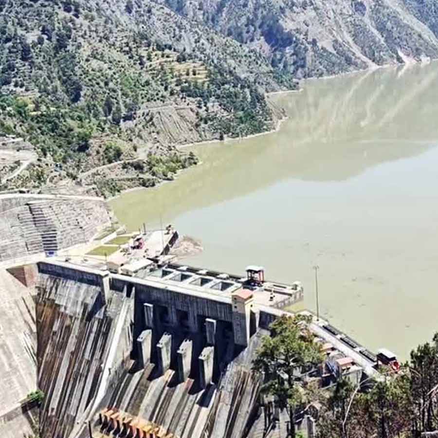 India will use hydroelectric projects to stop flow of Indus water to Pakistan