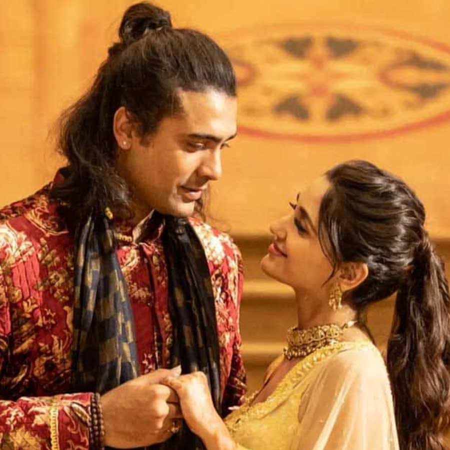 Nikita Dutta and Jubin Nautiyal
