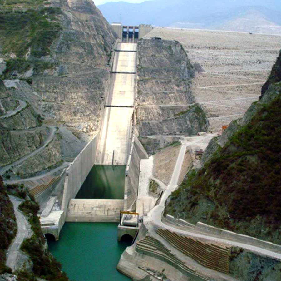 India will use hydroelectric projects to stop flow of Indus water to Pakistan