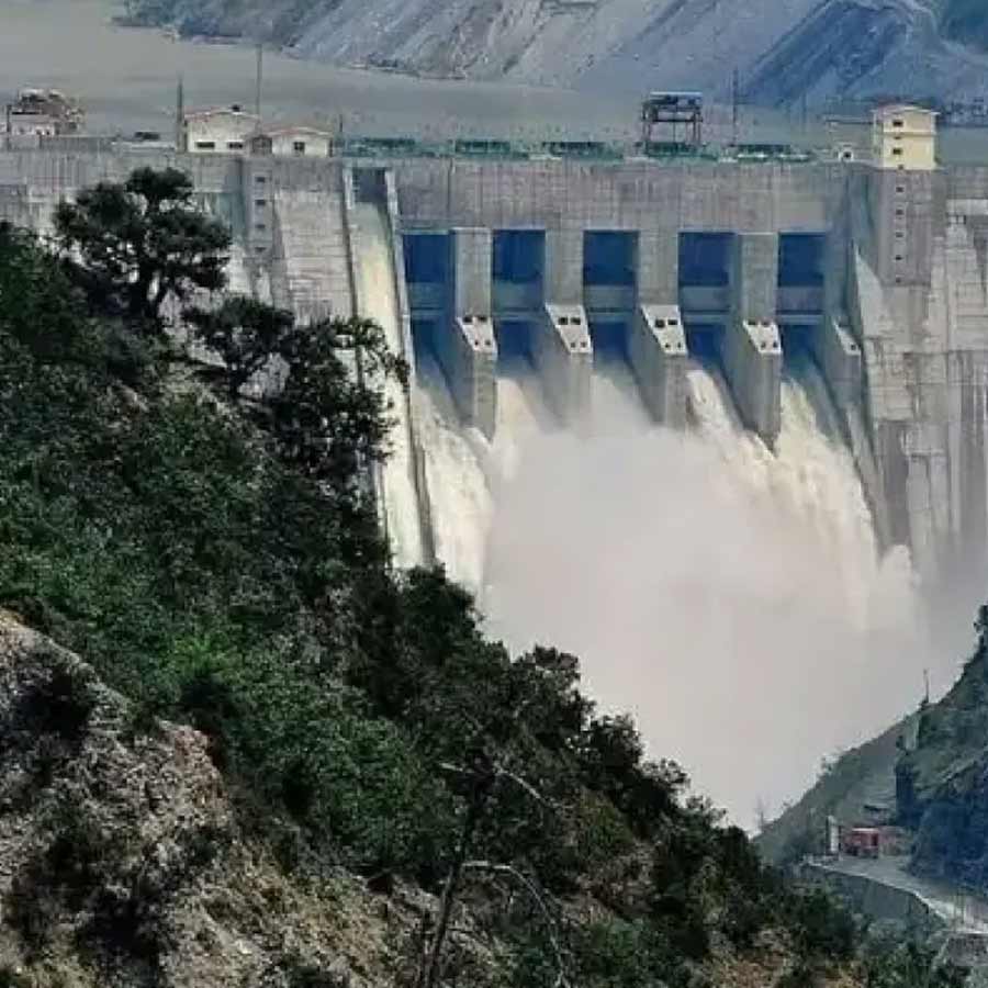 India will use hydroelectric projects to stop flow of Indus water to Pakistan
