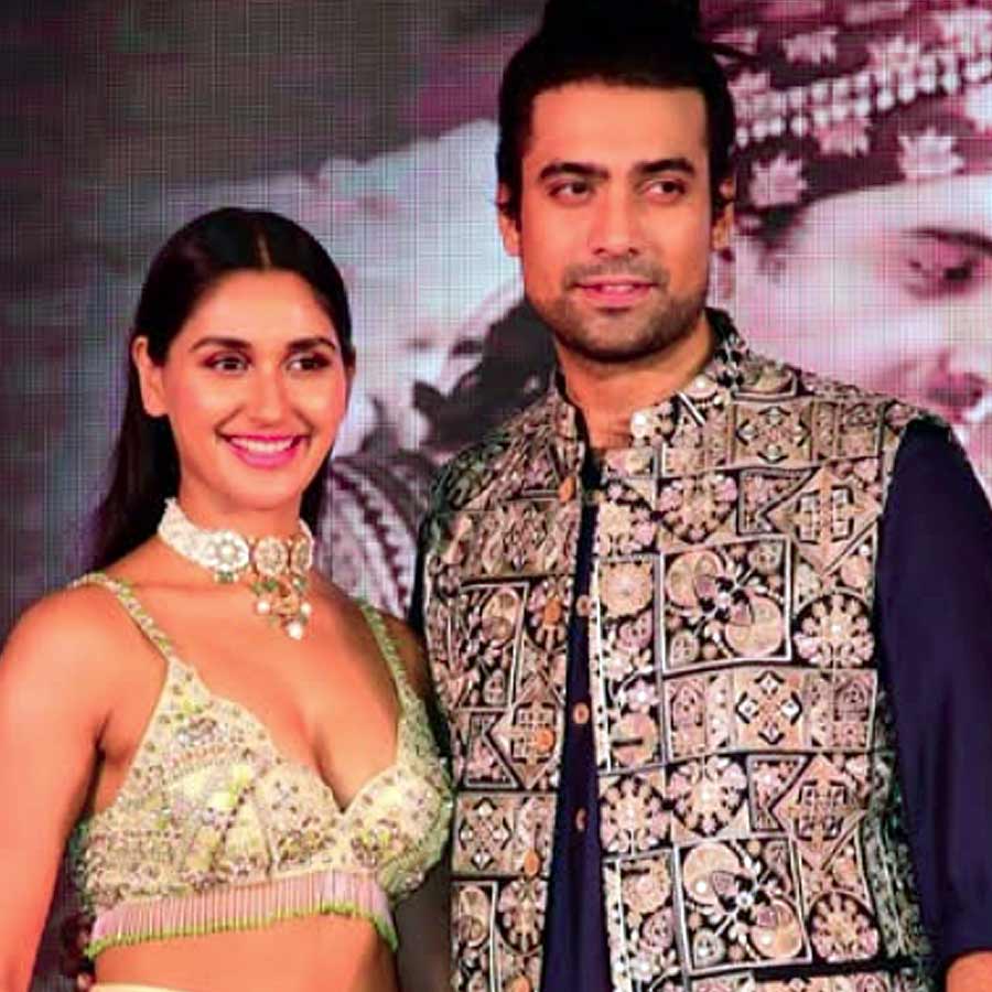 Nikita Dutta and Jubin Nautiyal