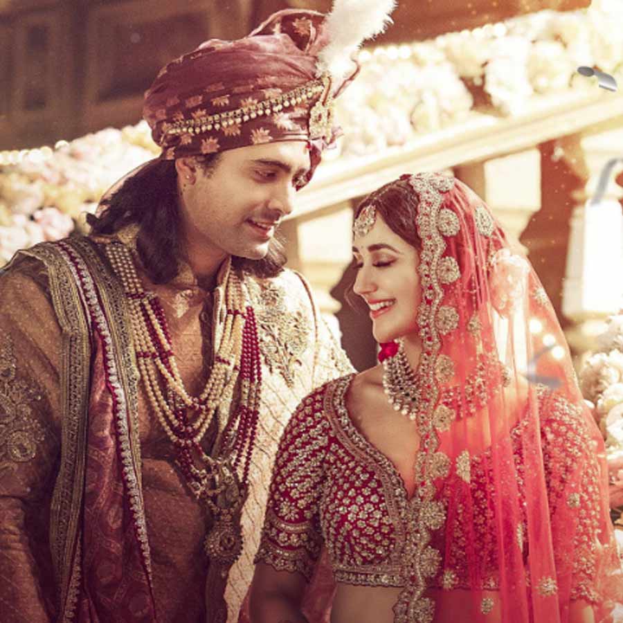Nikita Dutta and Jubin Nautiyal