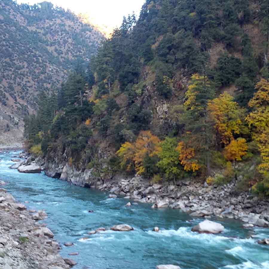 India will use hydroelectric projects to stop flow of Indus water to Pakistan