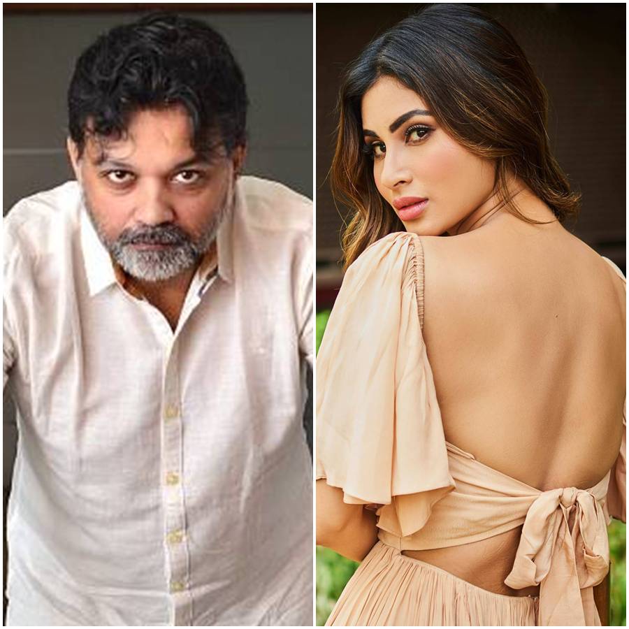 সৃজিত মুখোপাধ্যায়ের ছবিতে মৌনী রায়?
