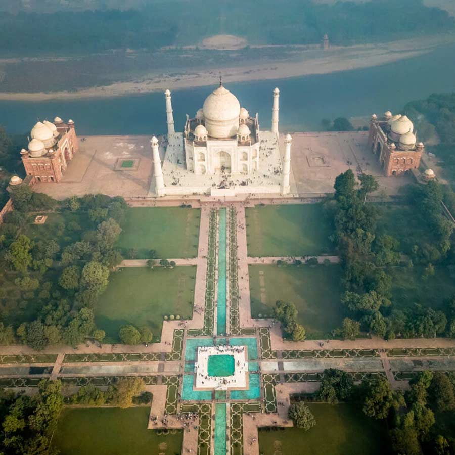 Taj Mahal