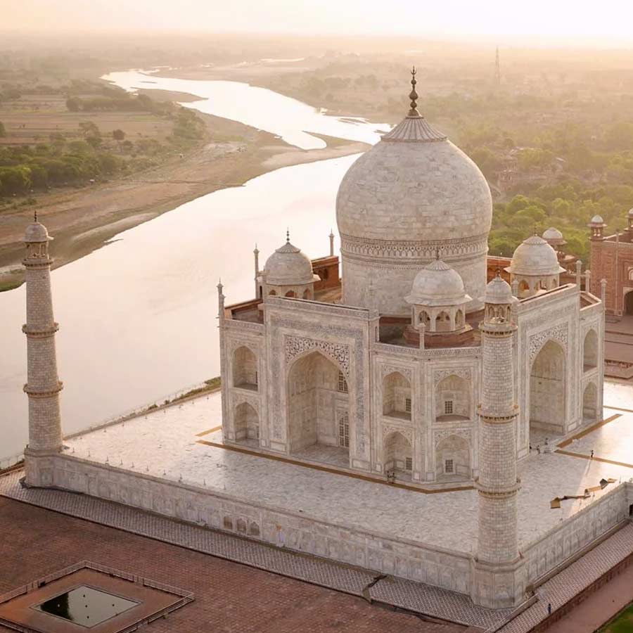Taj Mahal