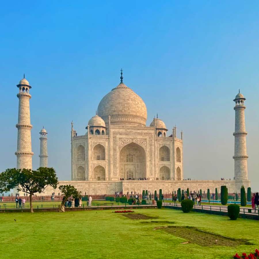 Taj Mahal
