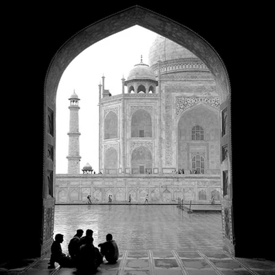 Taj Mahal
