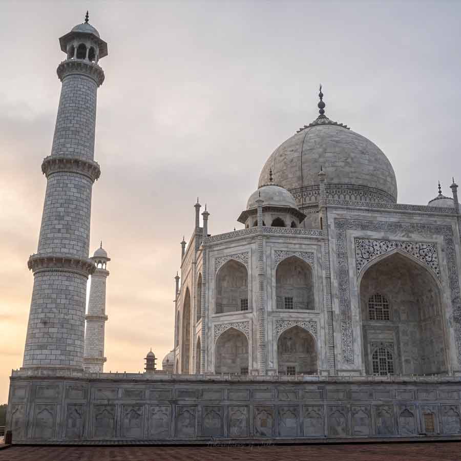 Taj Mahal