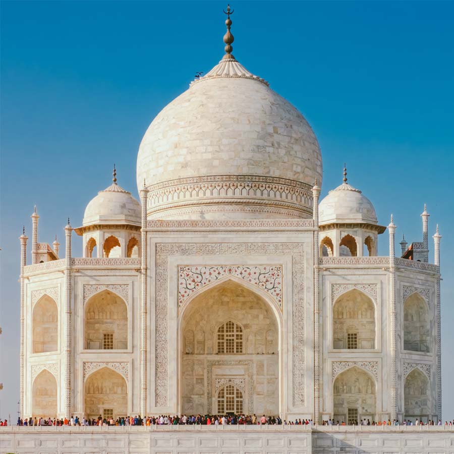 Taj Mahal