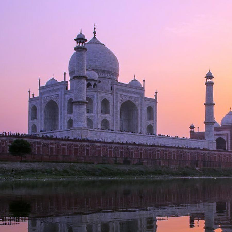 Taj Mahal