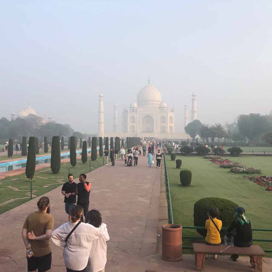 Taj Mahal