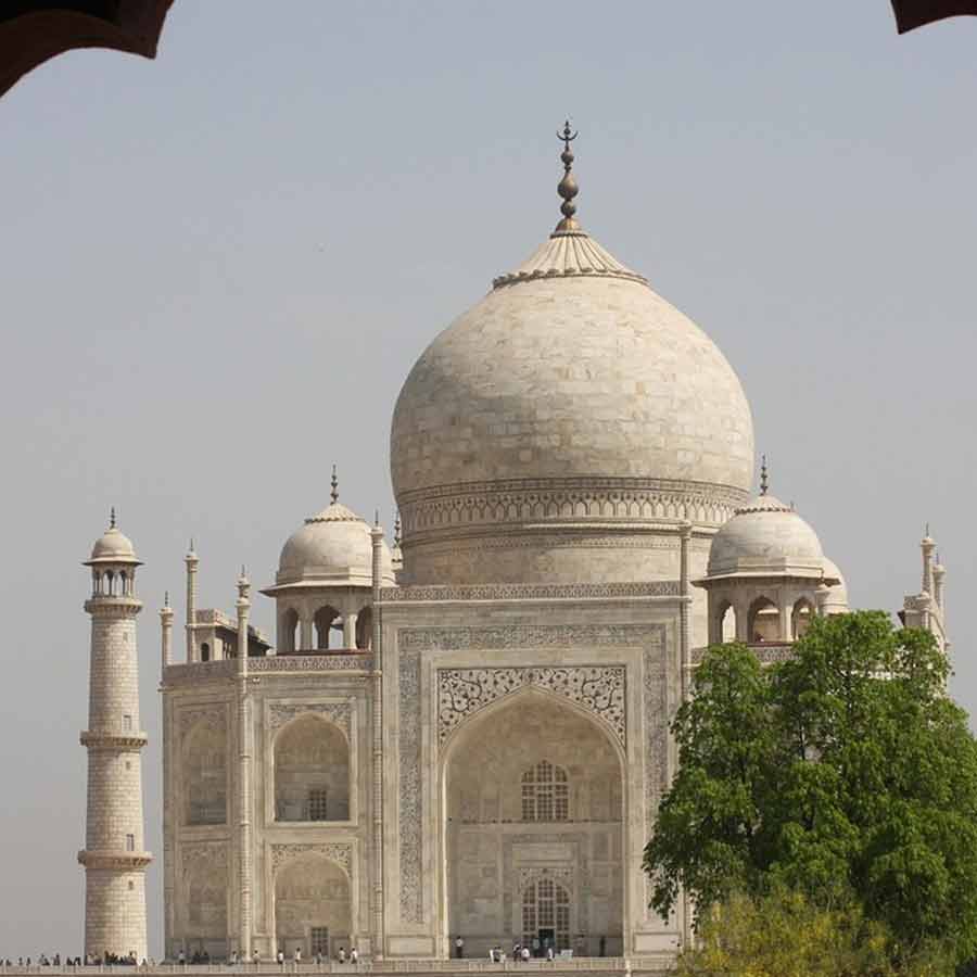 Taj Mahal