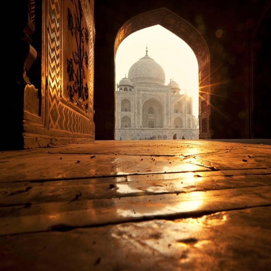 Taj Mahal