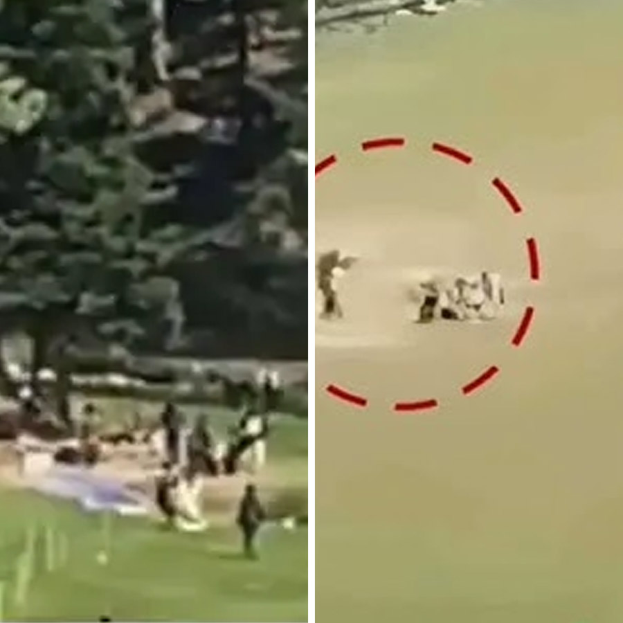 হত্যাকাণ্ডের ভিডিয়ো ফুটেজ হাতে পেল এনআইএ।