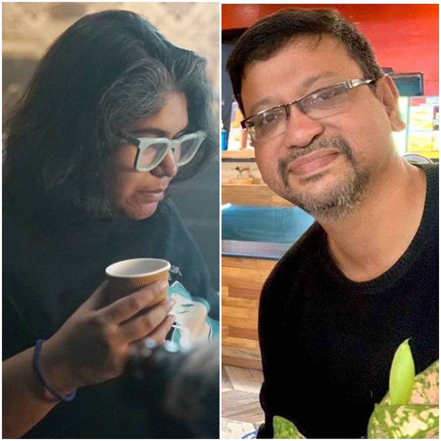 মধুবন্তী মুখোপাধ্যায় অরিন্দম ভট্টাচার্যকে কাঠগড়ায় তুললেন।