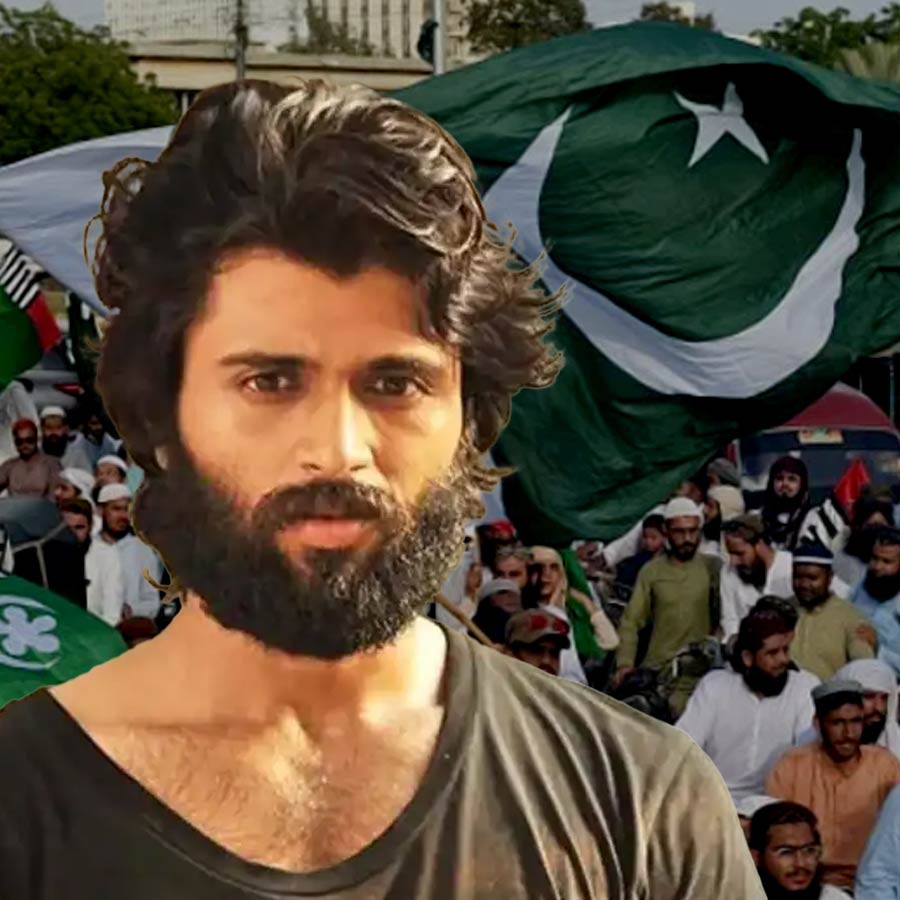 Image of Vijay Deverakonda