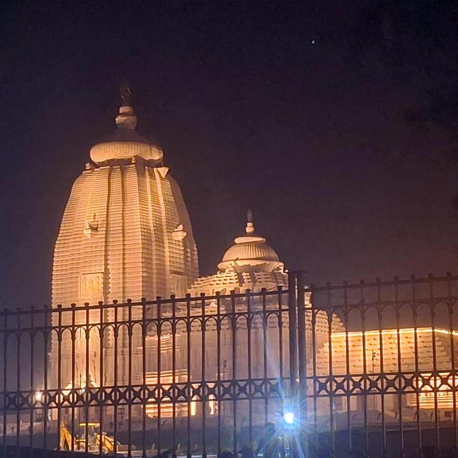 ২০১৮ সালের ৬ ডিসেম্বর দিঘায় সমুদ্র সৈকত ধরে ওল্ড দিঘা থেকে নিউ দিঘার দিকে বেড়াতে যাওয়ার সময়ে জগন্নাথদেবের একটি মন্দির প্রথম বার নজরে আসে মুখ্যমন্ত্রী মমতার। এর পর সেই দিনই সন্ধ্যায় মুখ্যমন্ত্রী ঘোষণা করেন, পুরীর জগন্নাথ মন্দিরের আদলে দিঘাতেও জগন্নাথ মন্দির গড়ে তোলা হবে। 