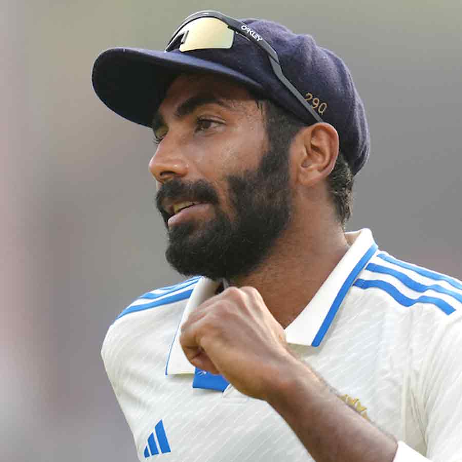 Jasprit Bumrah