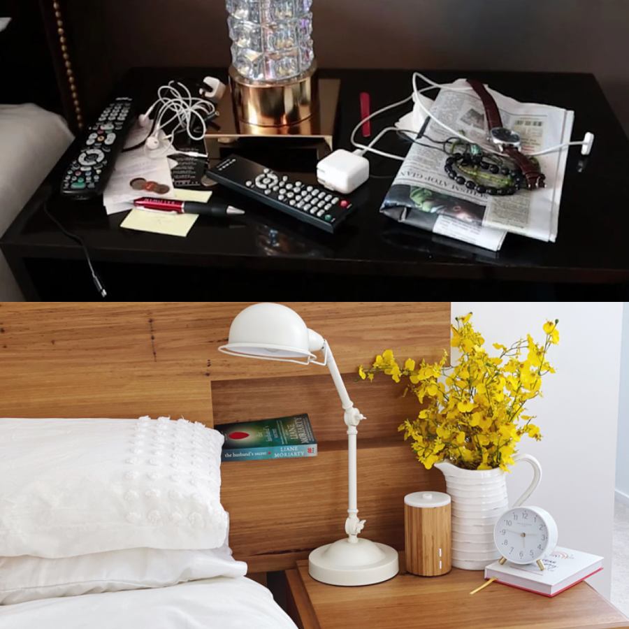 7 items you can keep on your bedside table for comfortable living and home decoration