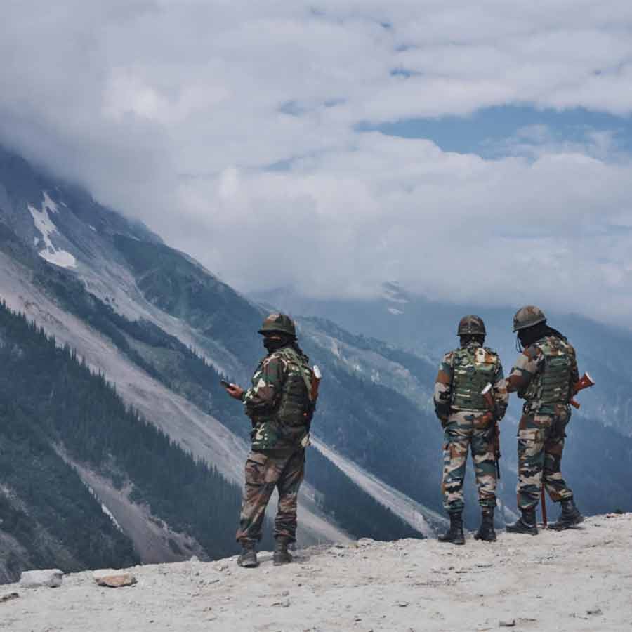 Pakistani Army initiates unprovoked firing for eighth straight night and Indian Army responds dgtl