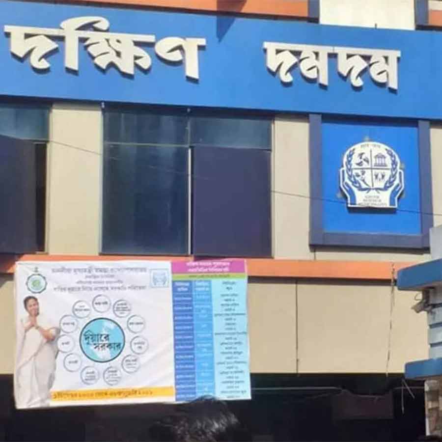 Lighting department in South Dum in dire straits due to lack of permanent staff