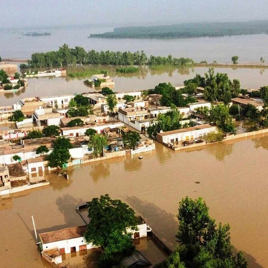 Sachet App for Disaster Management