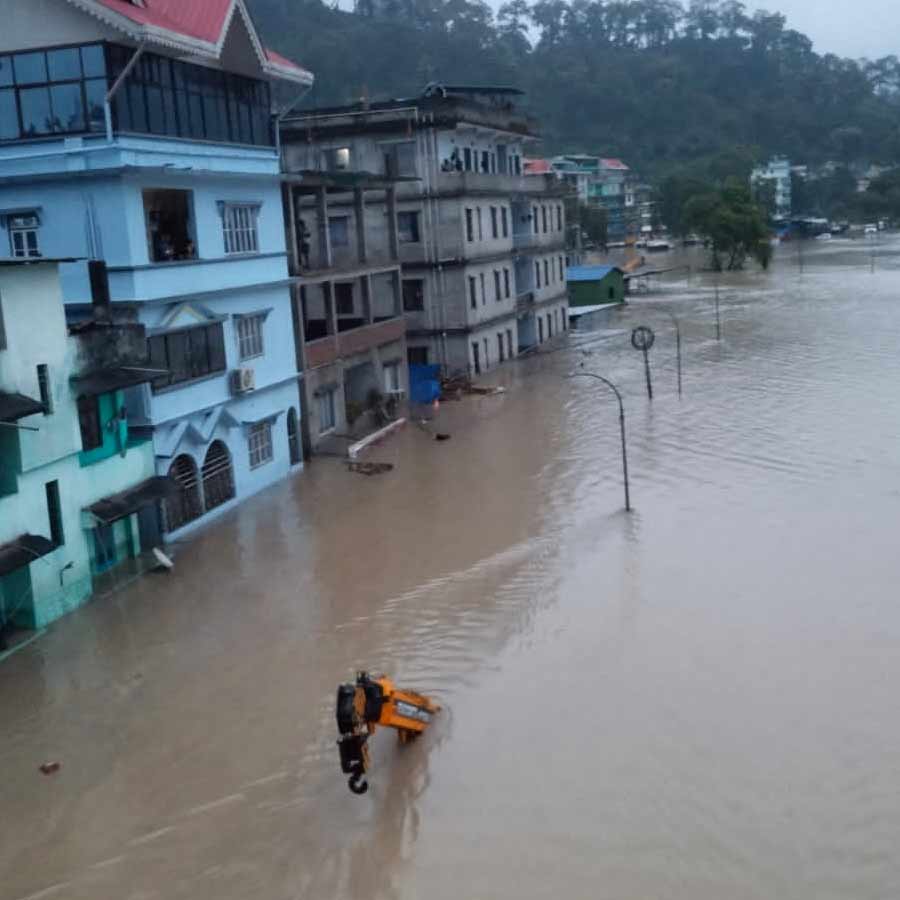 Sachet App for Disaster Management 