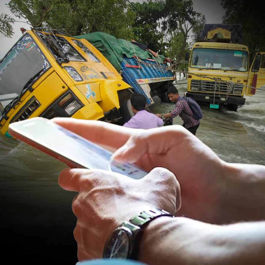 A new App called Sachet provides early alerts on natural disasters promoted by PM Modi dgtl