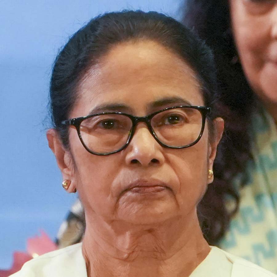 photo of Mamata Banerjee