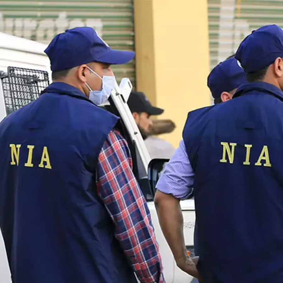 NIA finds Rs 21,000 crore Gujarat Mundra Port drug link in Pahalgam incident 