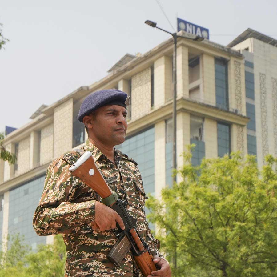 NIA finds Rs 21,000 crore Gujarat Mundra Port drug link in Pahalgam incident 