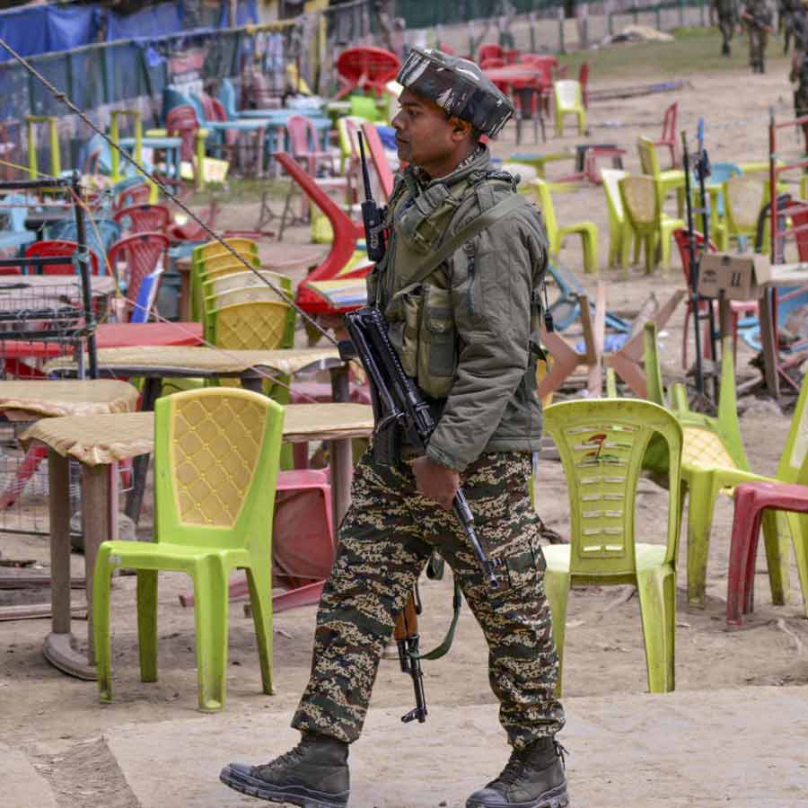 NIA finds Rs 21,000 crore Gujarat Mundra Port drug link in Pahalgam incident 