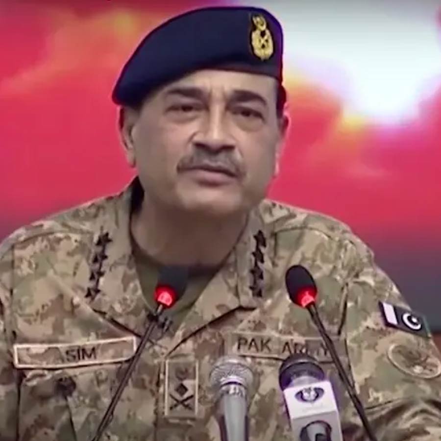 Pakistan Army Chief General Asim Munir is missing, say several media reports amid tension with India