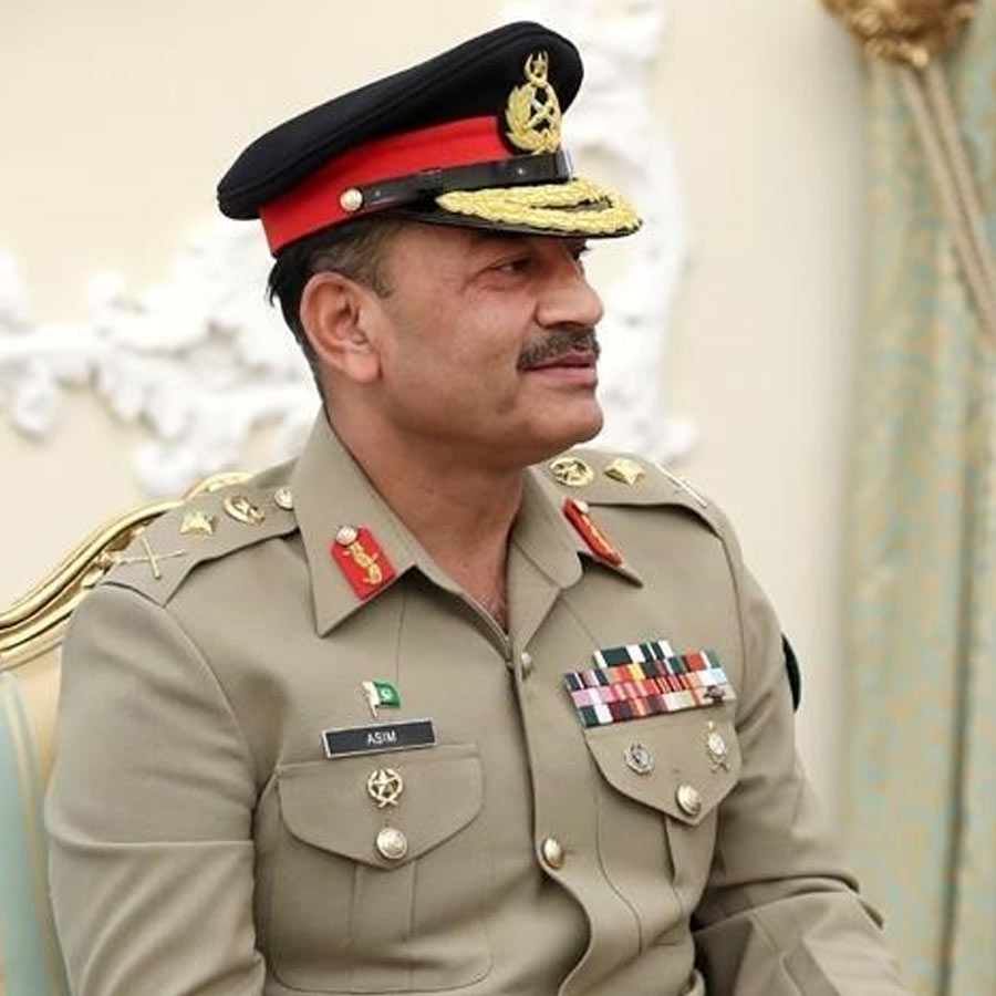 Pakistan Army Chief General Asim Munir is missing, say several media reports amid tension with India