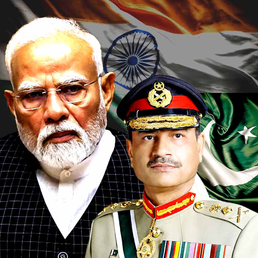 Pakistan Army Chief General Asim Munir is missing, say several media reports amid tension with India