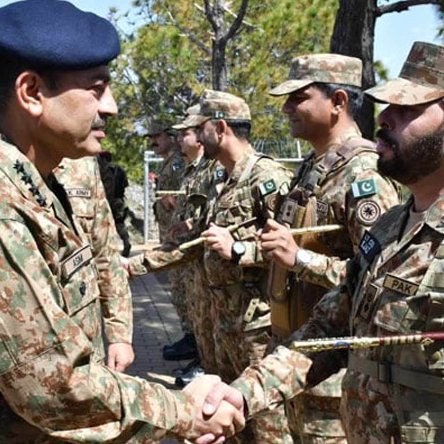 Pakistan Army Chief General Asim Munir is missing, say several media reports amid tension with India