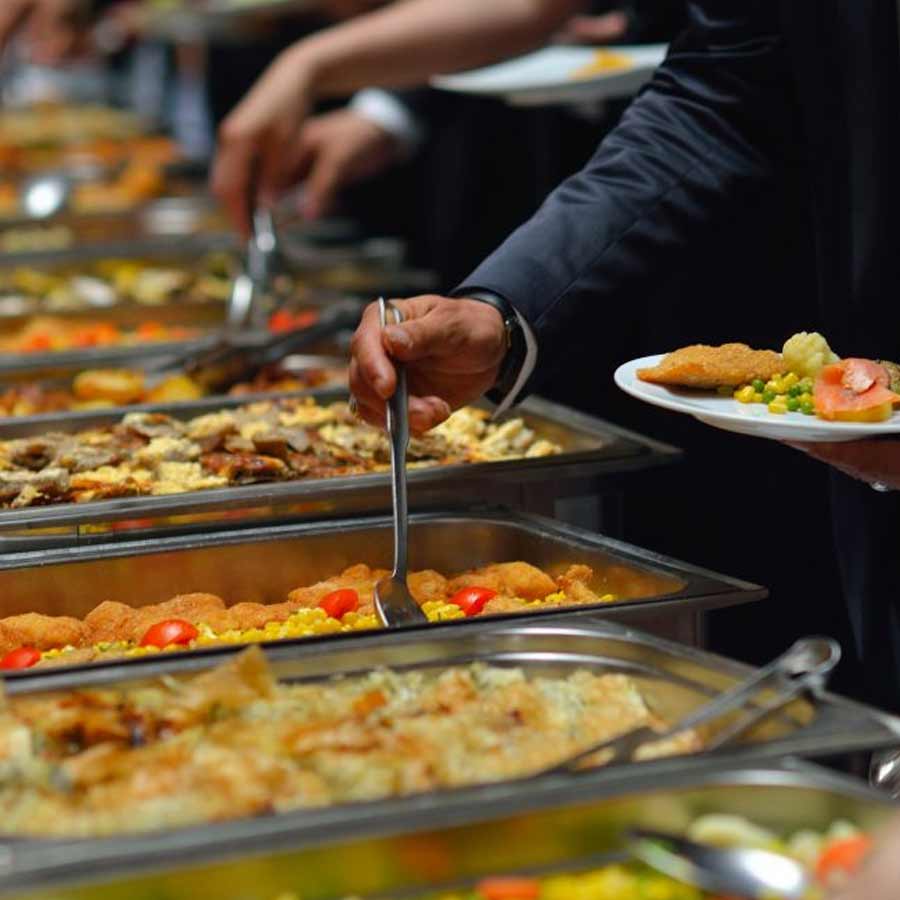 Man from Uttar Pradesh crash minibus into mandap after paneer is not served to him