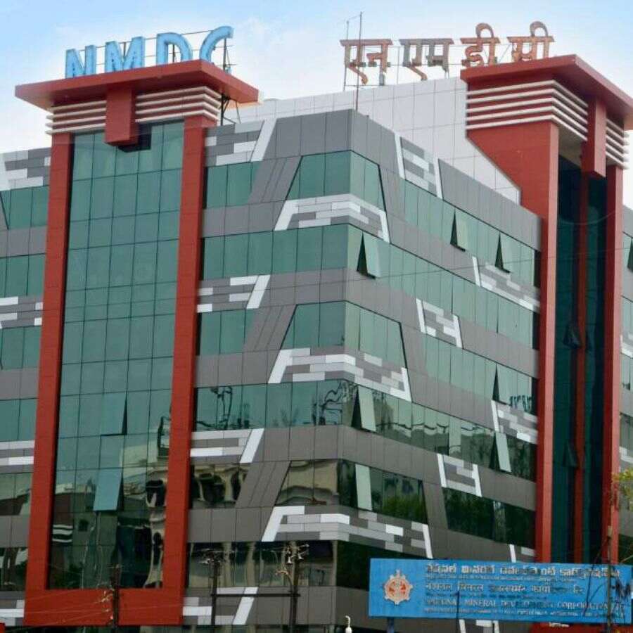 National Mineral Development Corporation Limited.