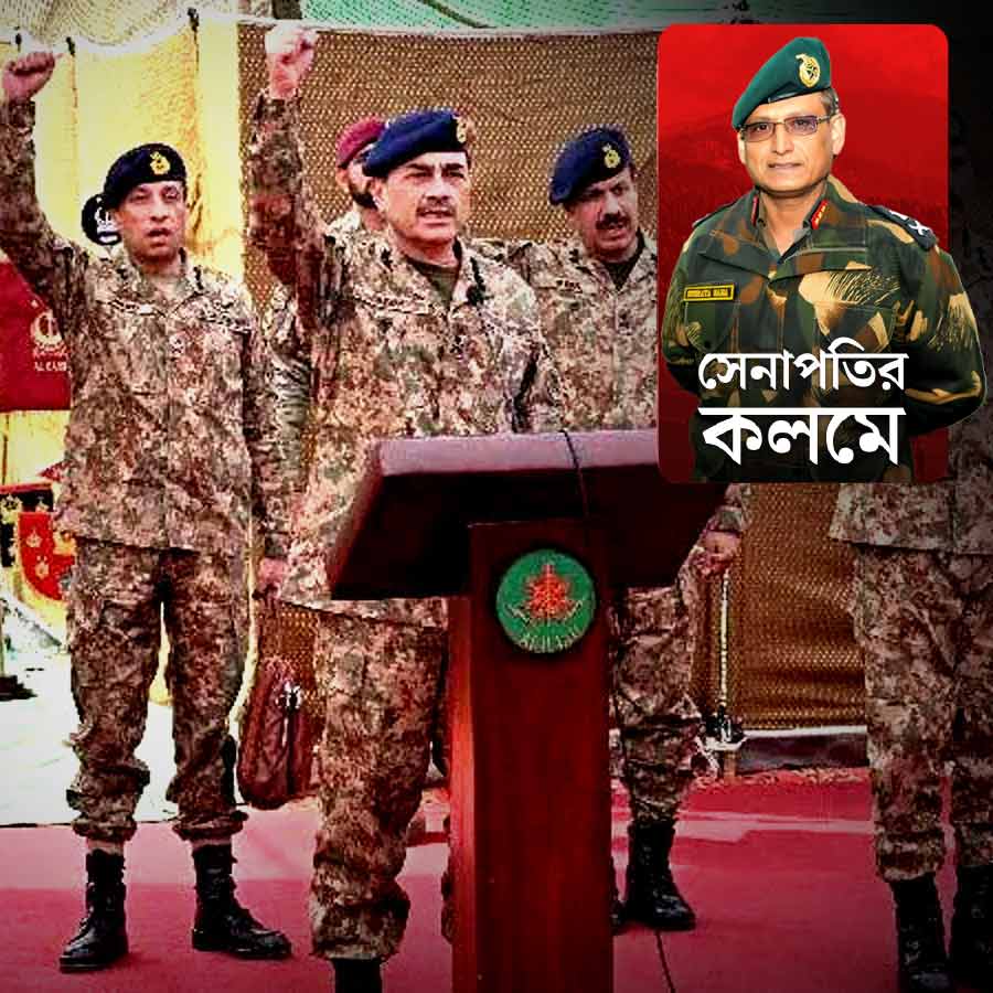First time in history Indus Waters Treaty on hold, many things will happen for the first time in coming days: Lt. Gen. Subrata Saha