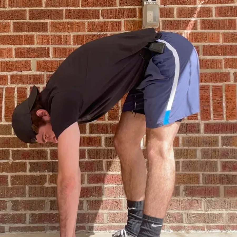What is Elephant Walk exercise which improves posture and balance