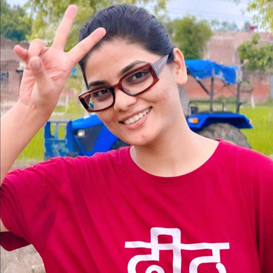 All need to know about Neha Singh Rathore who facing Sedition case over posts on Pahalgam incident