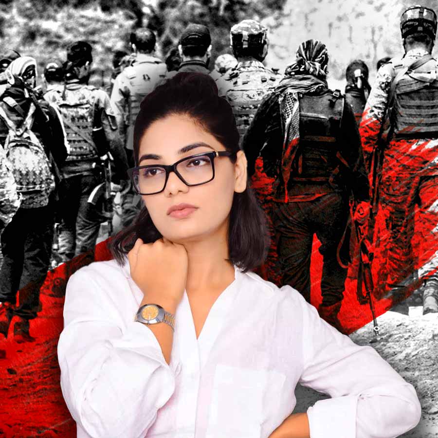 All need to know about Neha Singh Rathore who facing Sedition case over posts on Pahalgam incident