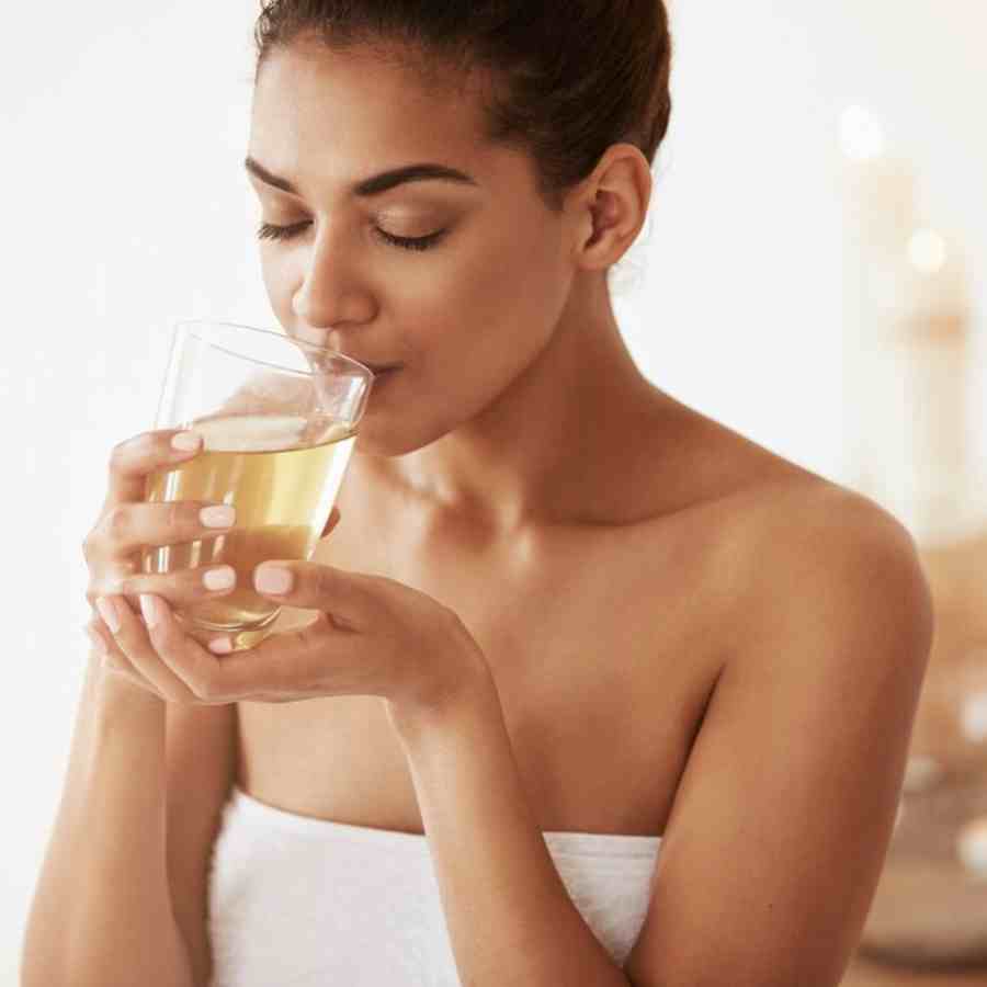 Skin glow drink recipe for you to try dgtl