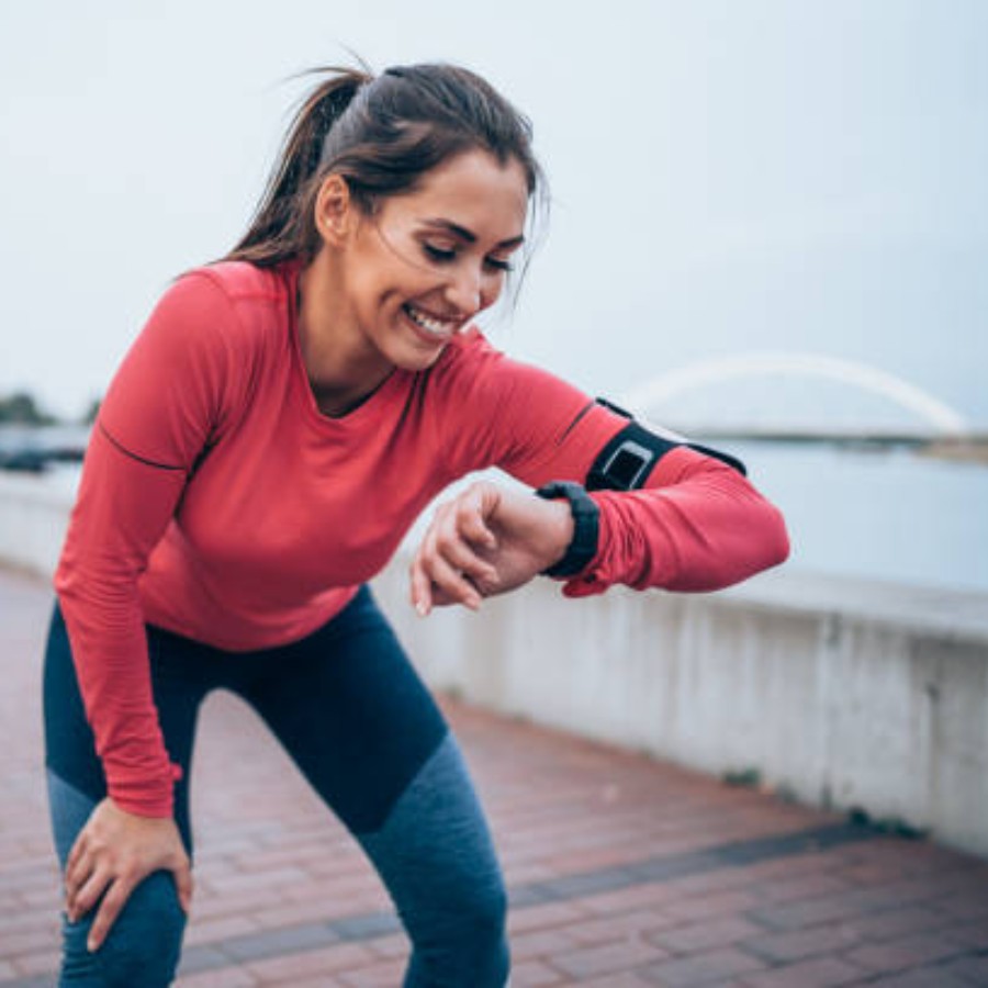 You can try Interval Walking to lose weight and improve cardiovascular health
